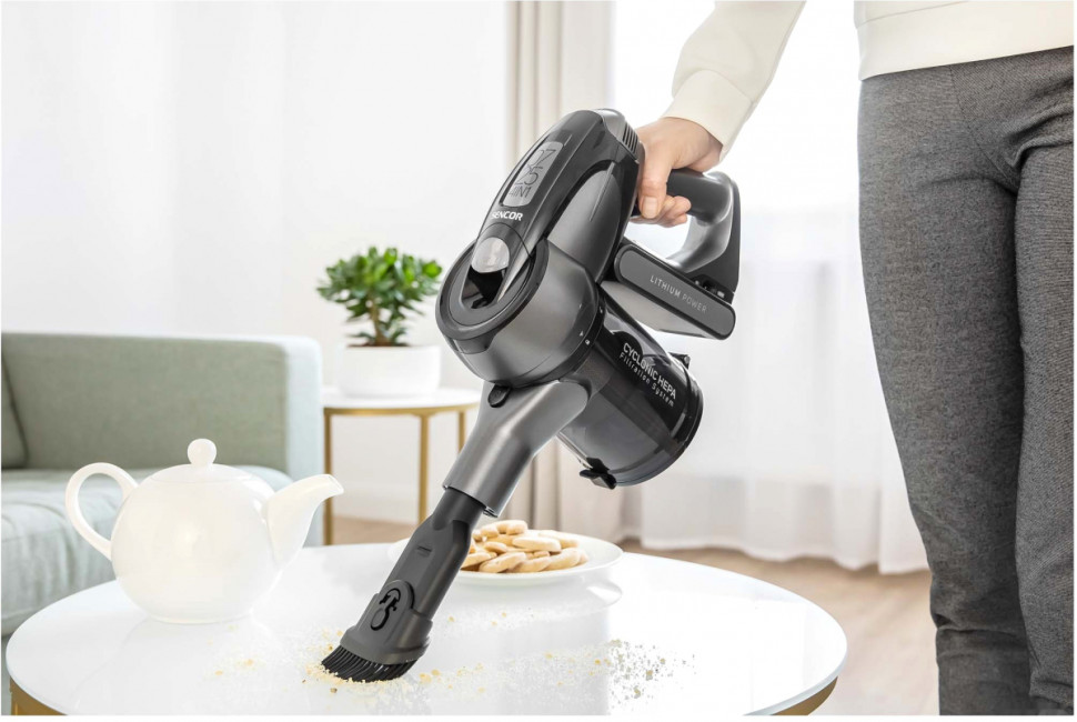 Пылесос Sencor SVC 0725BK