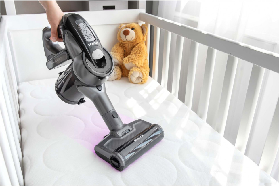 Пылесос Sencor SVC 0725BK