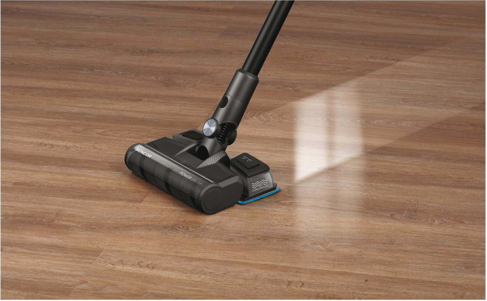 Пылесос Sencor SVC 0725BK