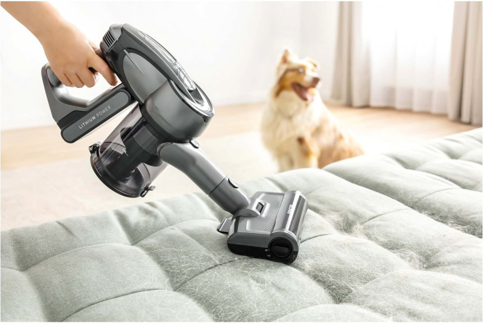 Пылесос Sencor SVC 0725BK