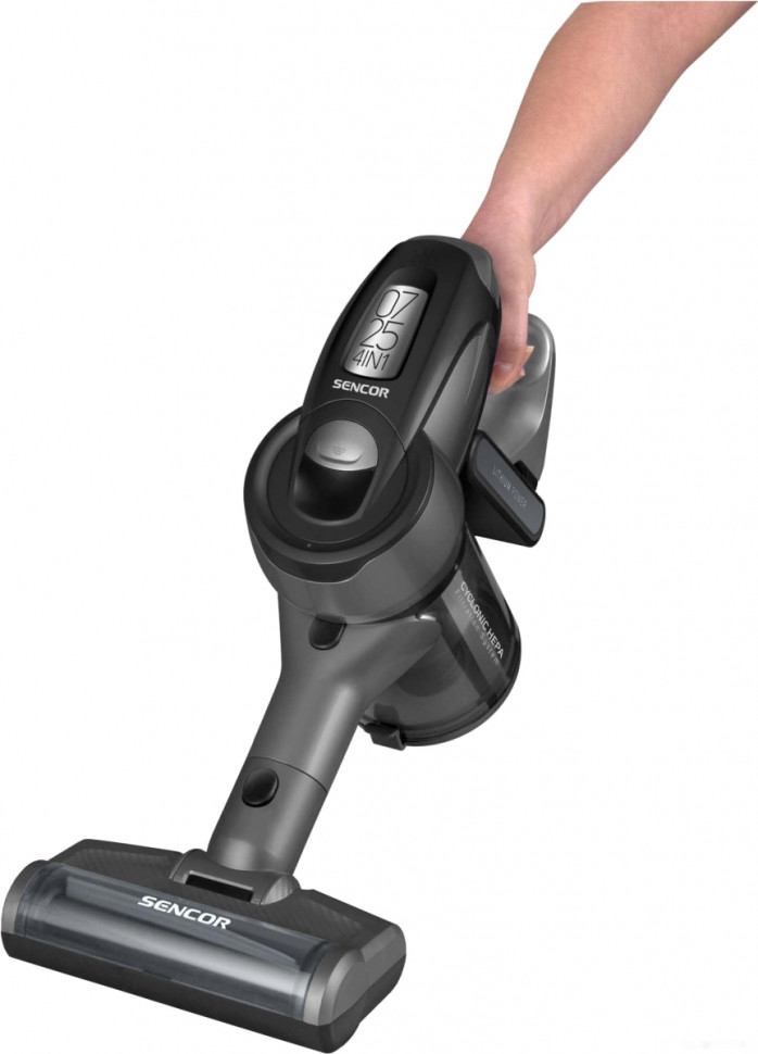 Пылесос Sencor SVC 0725BK