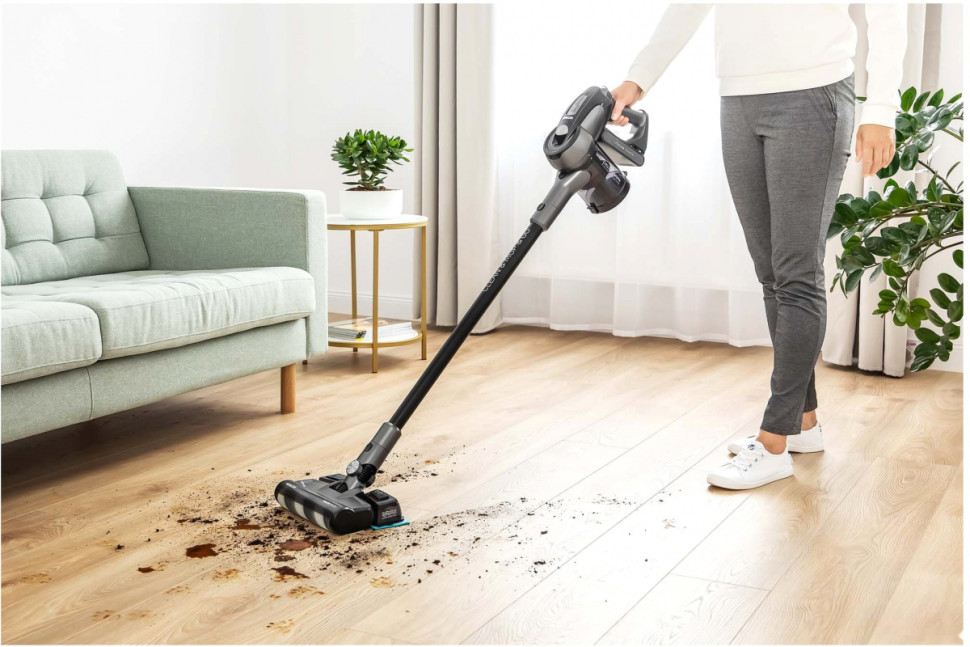 Пылесос Sencor SVC 0725BK