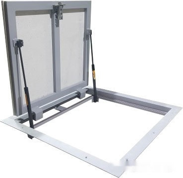 Люк под плитку Lukoff Гарант (100x100 см)