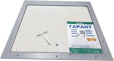 Люк под плитку Lukoff Гарант (100x100 см)