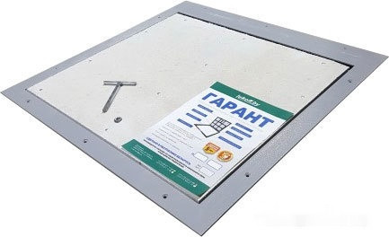 Люк под плитку Lukoff Гарант (100x100 см)