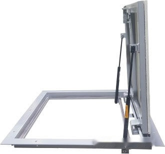 Люк под плитку Lukoff Гарант (100x100 см)