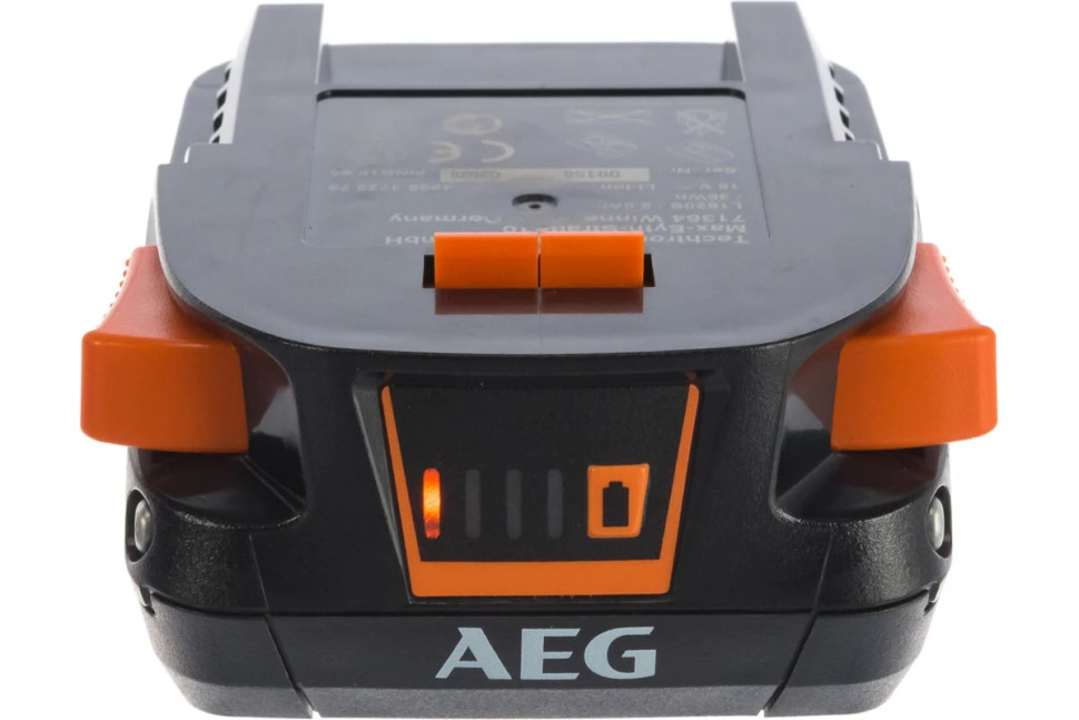 Аккумулятор для инструмента AEG Powertools L1820S 4935472275 (18В/2 Ah)