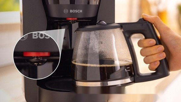 Капельная кофеварка Bosch MyMoment TKA3M133