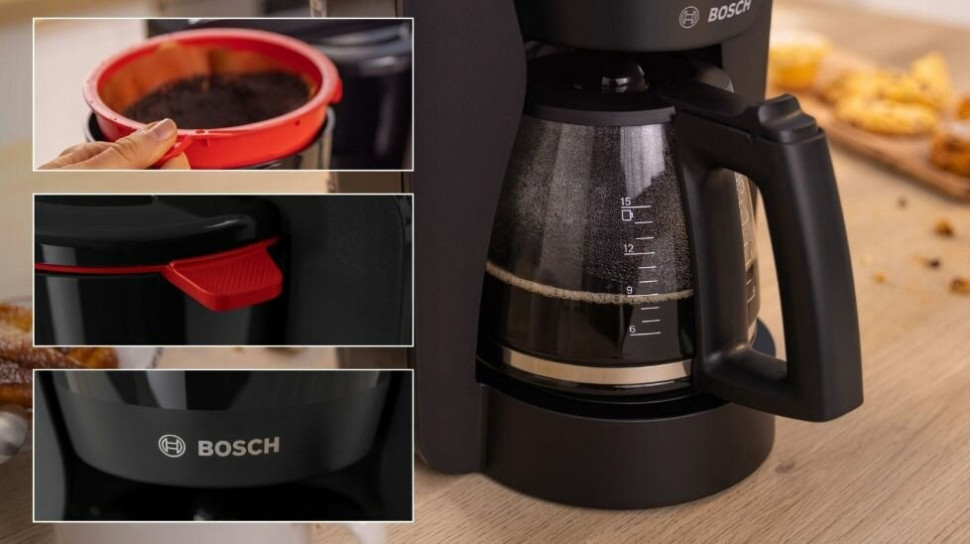 Капельная кофеварка Bosch MyMoment TKA3M133