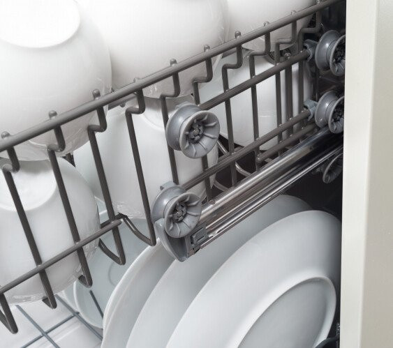 Посудомоечная машина Hansa ZWM427WH