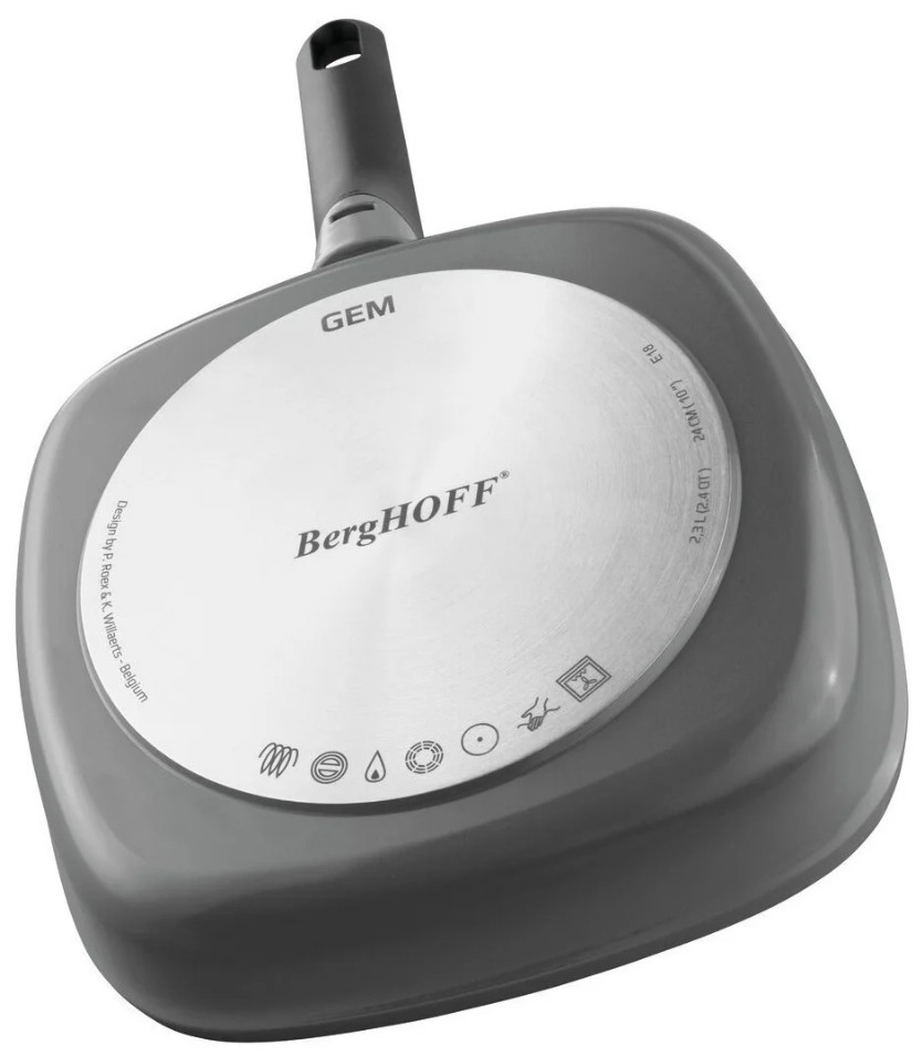 Сковорода-гриль BergHOFF Gem 2307428