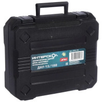 Аккумуляторная дрель-шуруповерт Интерскол ДА-13/18ВК (575.2.2.78)