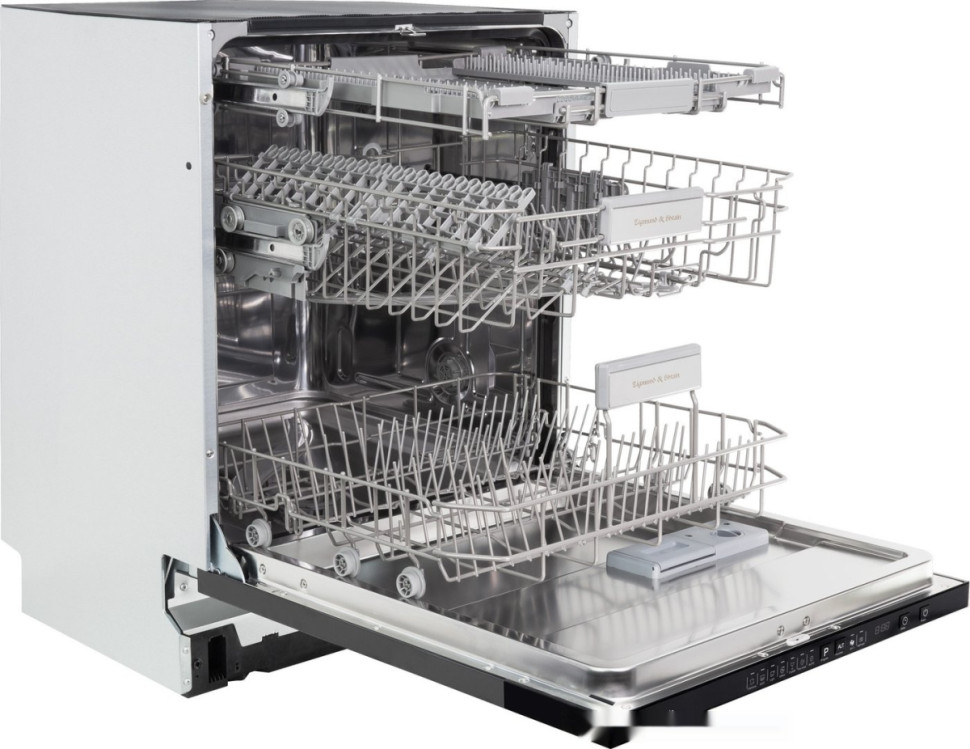 Посудомоечная машина Zigmund & Shtain DW 308.6