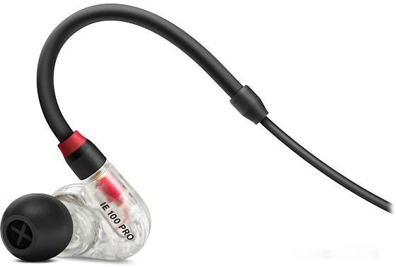 Наушники Sennheiser IE 100 Pro (прозрачный)