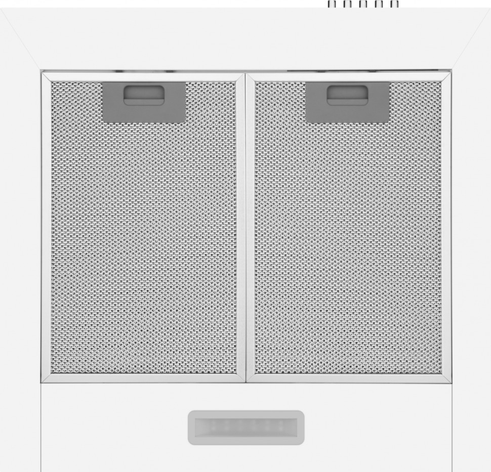 Вытяжка Weissgauff Zosma 50 PB WH