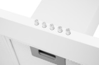 Вытяжка Weissgauff Zosma 50 PB WH