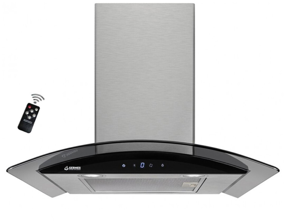 Вытяжка Germes Alt sensor 60 inox