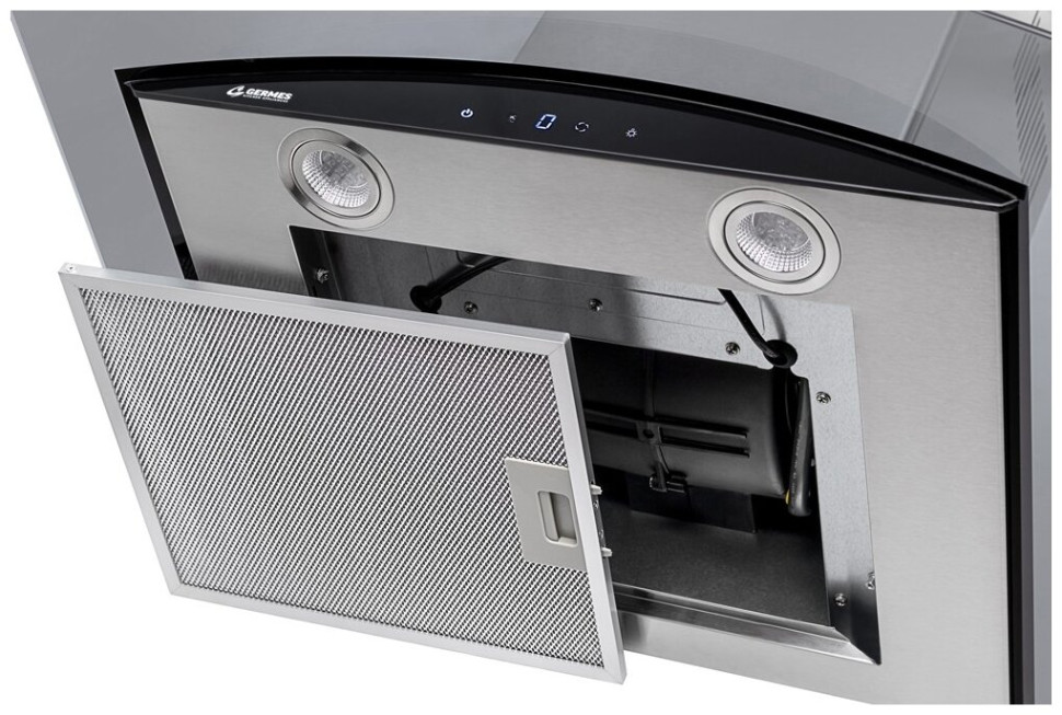 Вытяжка Germes Alt sensor 60 inox