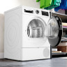 Сушильная машина Bosch Serie 6 WQG233DEPL