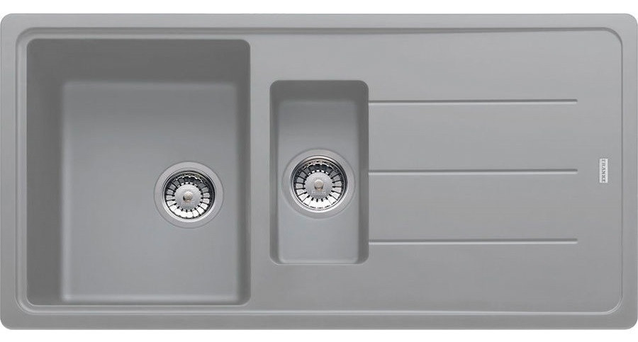 Кухонная мойка Franke BFG 651 серый