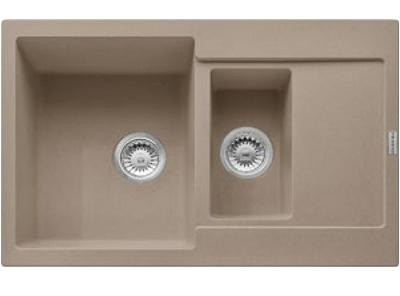 Кухонная мойка Franke MRG 651-78 миндаль