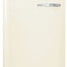 Однокамерный холодильник Smeg FAB28LCR5