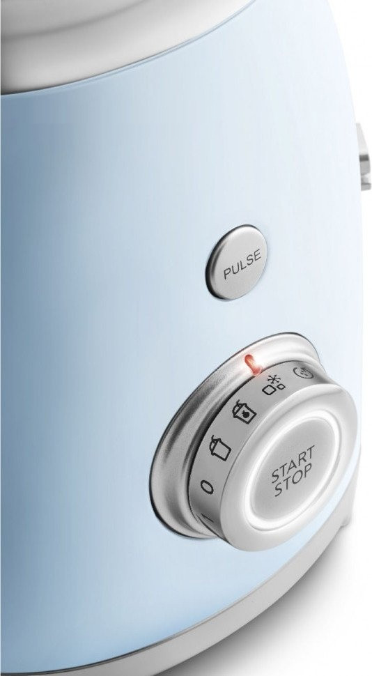 Блендер Smeg BLF03PBEU