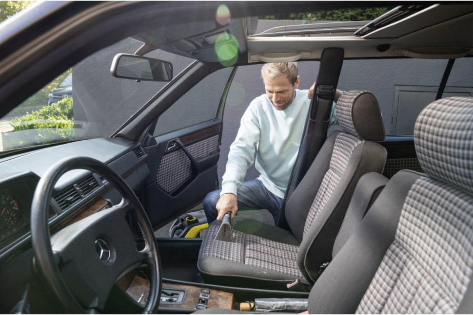 Пылесос Karcher SE 3-18 Compact Battery Set 1.081-502.0