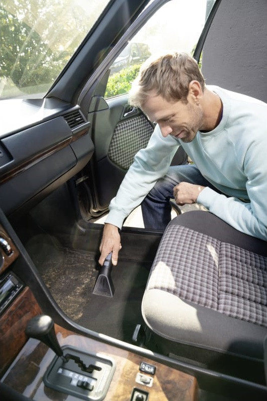 Пылесос Karcher SE 3-18 Compact Battery Set 1.081-502.0