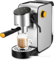 Рожковая кофеварка Kitfort KT-7473