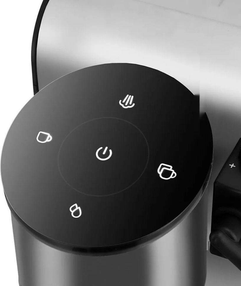 Рожковая кофеварка Kitfort KT-7473