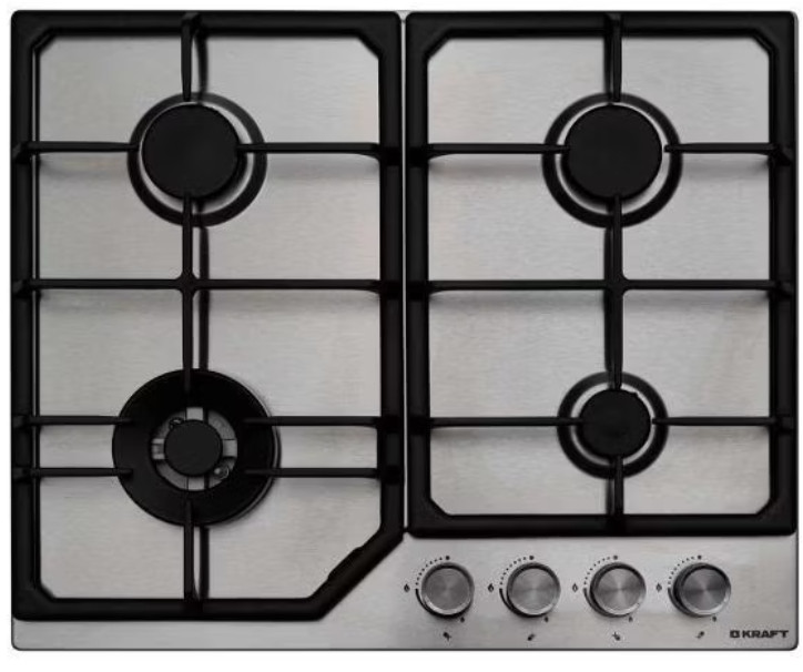 Варочная панель Kraft KF-HV6021ХW