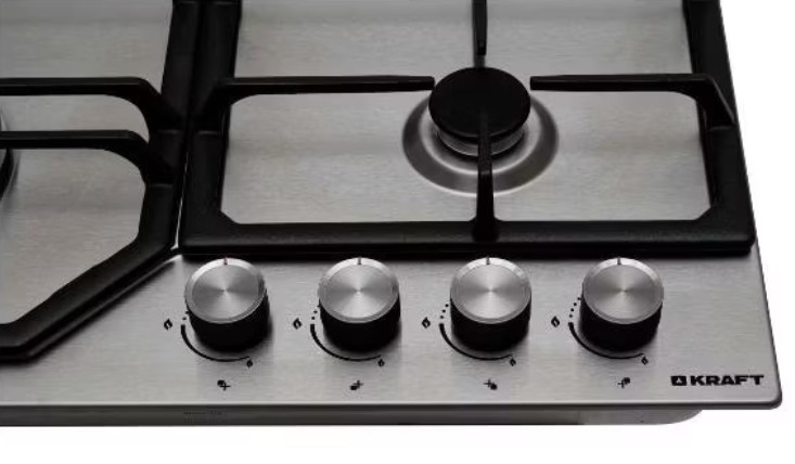 Варочная панель Kraft KF-HV6021ХW