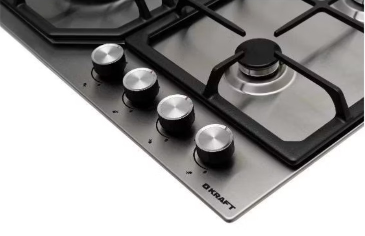 Варочная панель Kraft KF-HV6021ХW