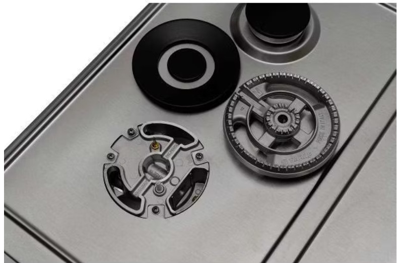 Варочная панель Kraft KF-HV6021ХW