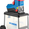 Садовый измельчитель Hyundai HYCH 2800