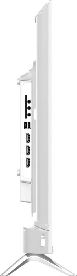 Телевизор TopDevice 43" 4K OS SALUTE TV (белый)