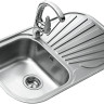 Кухонная мойка Teka Stylo 1B 1D микротекстура