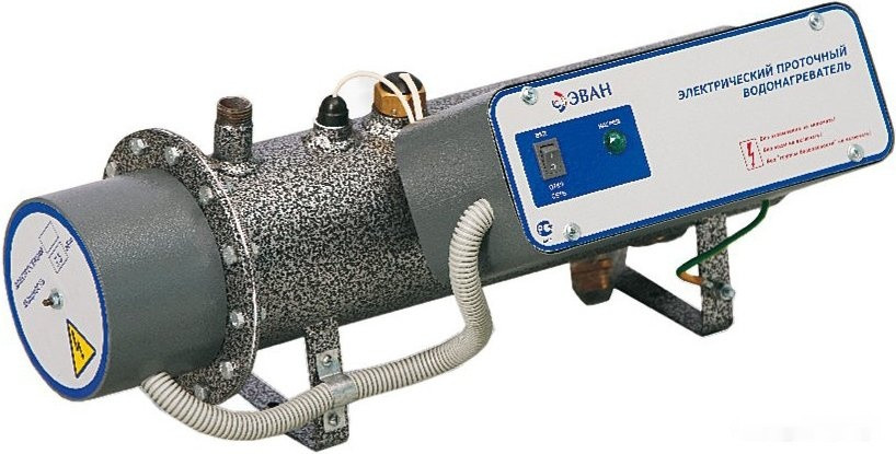 Водонагреватель Эван ЭПВН 15