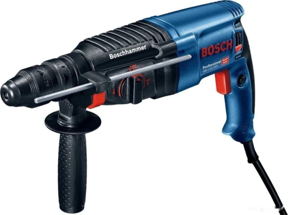 Перфоратор Bosch GBH 2-26 DFR Professional 061125476F
