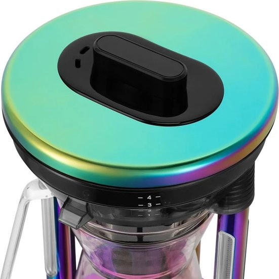 Капельная кофеварка Kitfort Кемекс КТ-7488