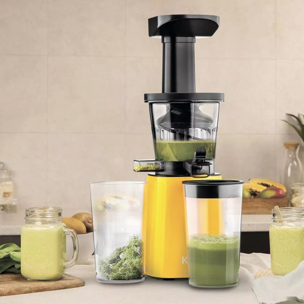 Соковыжималка Kitfort KT-1137-1