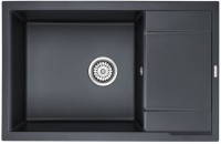 Кухонная мойка Paulmark Verlass PM317850-BLM