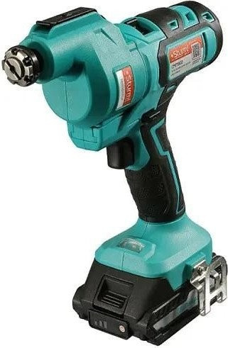 Дрель-шуруповерт Sturm CMT1802 (с 2-мя АКБ, кейс)