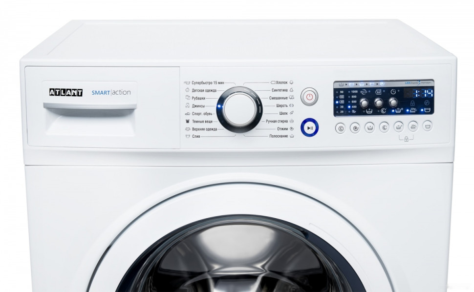 Стиральная машина ATLANT СМА 60У810