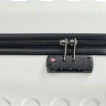Чемодан-спиннер Ninetygo Rhine Luggage 28" (белый)