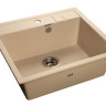 Кухонная мойка GranFest Quadro GF-Q560 (бежевый)