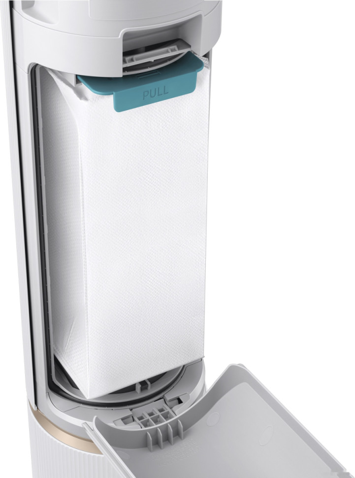 Пылесос Samsung Bespoke Jet Complete VS20A95823W/EV