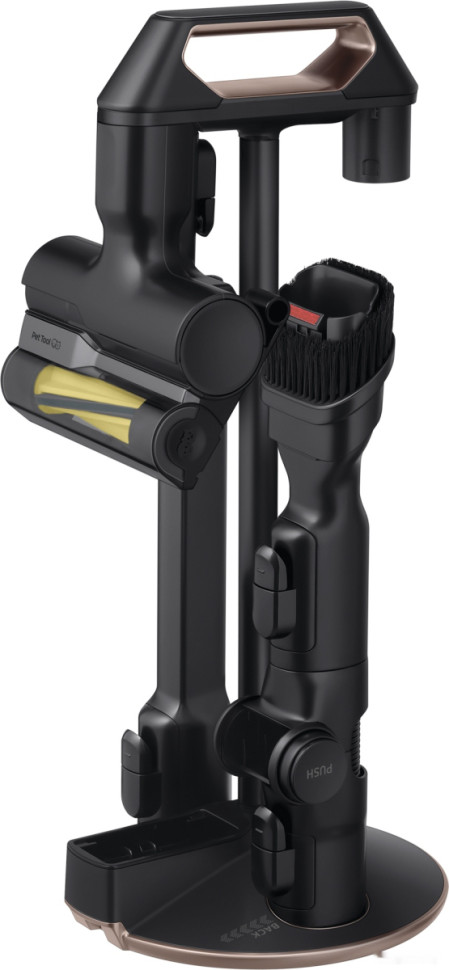 Пылесос Samsung Bespoke Jet Complete VS20A95823W/EV