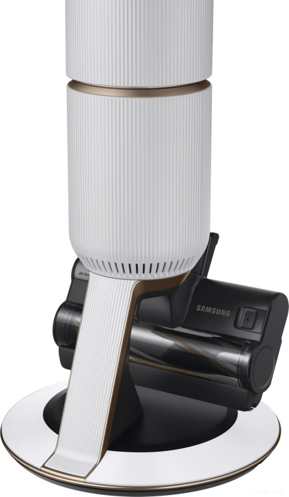 Пылесос Samsung Bespoke Jet Complete VS20A95823W/EV